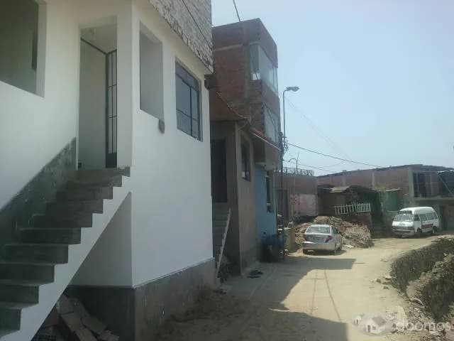 Alquiler o Venta Departamento en Villa Maria Del Triunfo — foto 2
