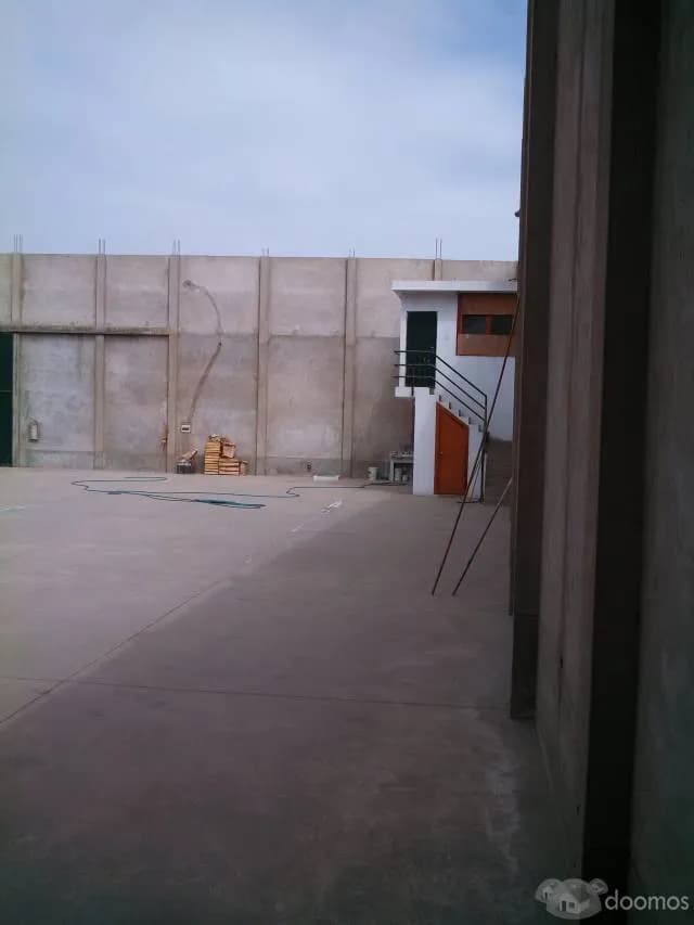 SE ALQUILA LOCAL INDUSTRIAL EN EL CALLAO — foto 5