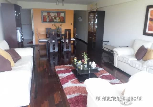 ALQUILO DEPA SAN BORJA — foto 3