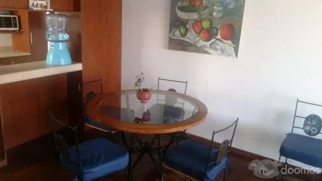 ALQUILO DEPA AMOBLADO CAYMA — foto 2