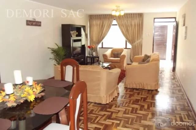 REMATO HERMOSA CASA POR VIAJE LOS OLIVOS — foto 5