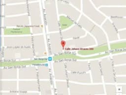 Departamento en Strauss 500 Dpto 202 San Borja. Bien Ubicado, Amplio y Seguro.