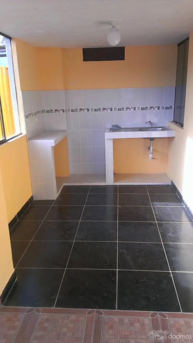 Alquilo Mini Departamento y/0 02 ambientes con baño privado — foto 2