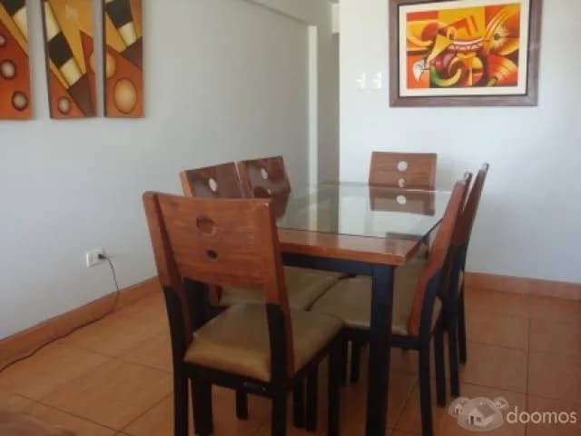 Lindo departamento céntrico muy bien iluminado. — foto 2
