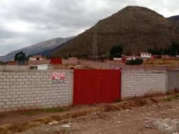 TERRENO EN SAYLLA DE 1,070M2 CUSCO