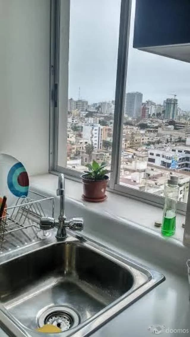 HERMOSO DEPARTAMENTO AV. SAN FELIPE JESUS MARIA — foto 1