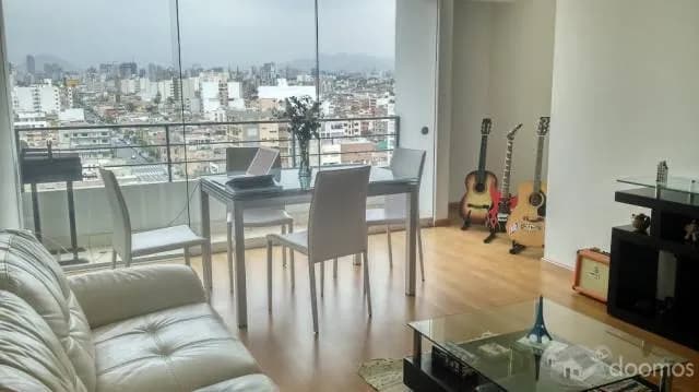 HERMOSO DEPARTAMENTO AV. SAN FELIPE JESUS MARIA — foto 8