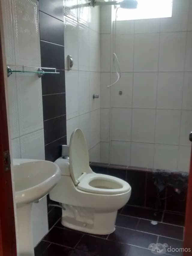 se arrienda departamento COMPARTIDO — foto 4