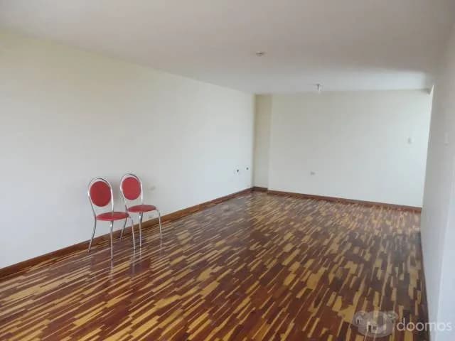 ALQUILO LINDO Y AMPLIO DEPARTAMENTO — foto 1