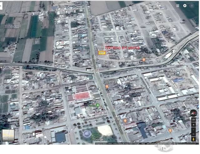 Venta de terrenos en Nuevo Imperial a S/ 45,000.00 — foto 1