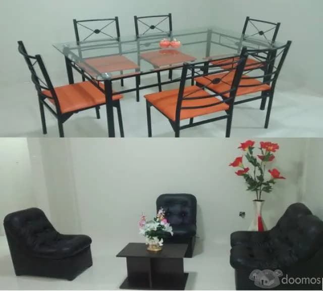 ALQUILER DEPARTAMENTO AMOBLADO LAS GOLONDRINAS TACNA — foto 2