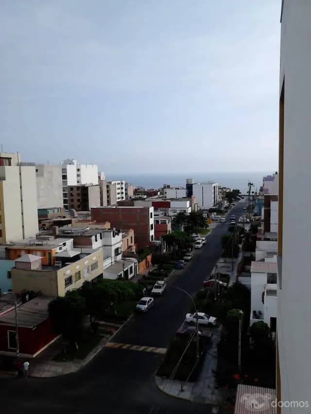 DEPARTAMENTO DE ESTRENO CON ESTACIONAMIENTO EN MAGDALENA — foto 5