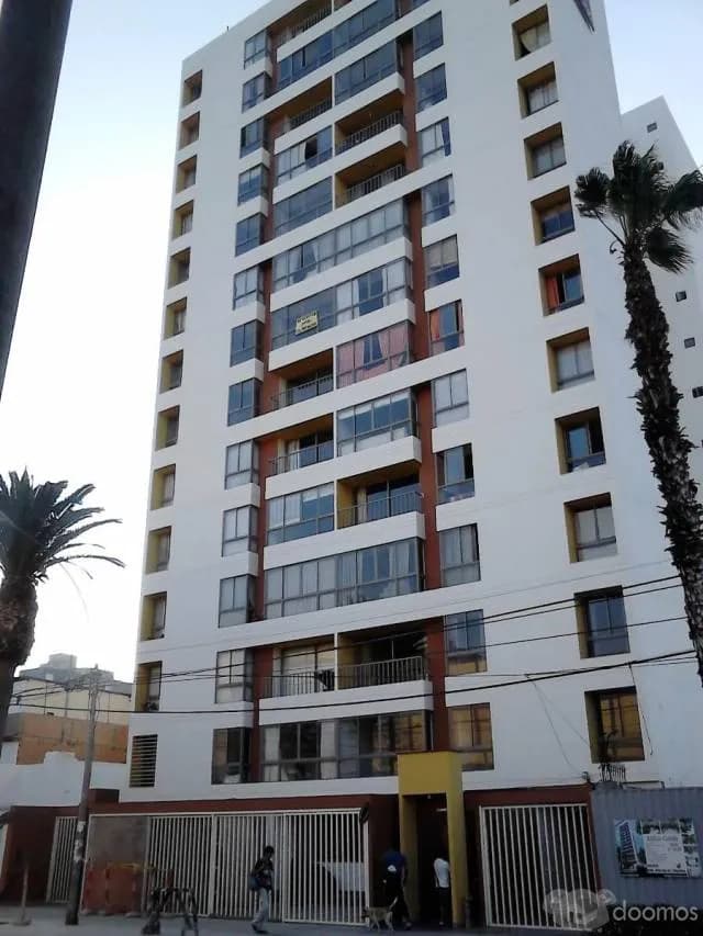 DEPARTAMENTO DE ESTRENO CON ESTACIONAMIENTO EN MAGDALENA — foto 6