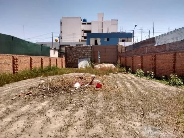 VENDO TERRENO EN UMACOLLO DE 390 M2. EXCELENTE UBICACION. — foto 2