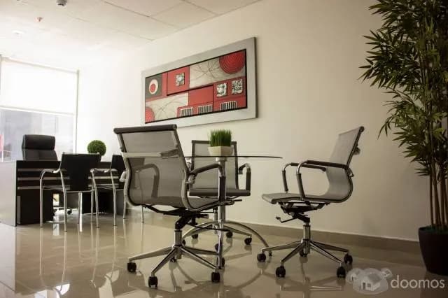 ALQUILO OFICINAS DE ESTRENO SAN ISIDRO — foto 2