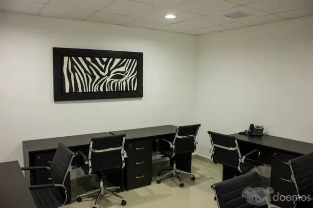 ALQUILO OFICINAS DE ESTRENO SAN ISIDRO — foto 5