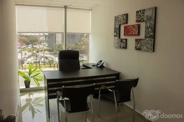 ALQUILO OFICINAS DE ESTRENO SAN ISIDRO — foto 6