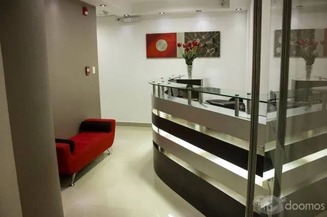 ALQUILO OFICINAS DE ESTRENO SAN ISIDRO — foto 8
