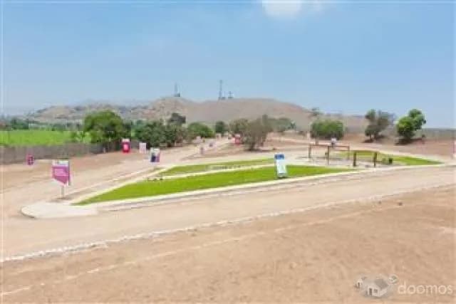 VENDO TERRENO EN ESQUINA EN LA ENSENADA DE CARABAYLLO — foto 2