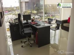 ALQUILER DE OFICINAS COMPLETAMENTE AMOBLADAS EN SAN ISIDRO