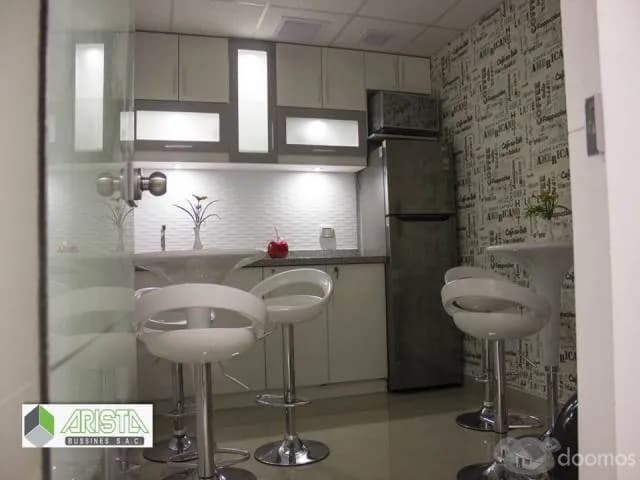 ALQUILER DE OFICINAS COMPLETAMENTE AMOBLADAS EN SAN ISIDRO — foto 5