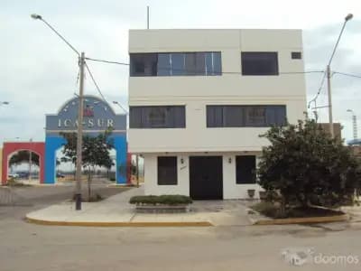 REMATO CASA EN ICA  A 10 MINUTOS DEL CENTRO DE LA CIUDAD