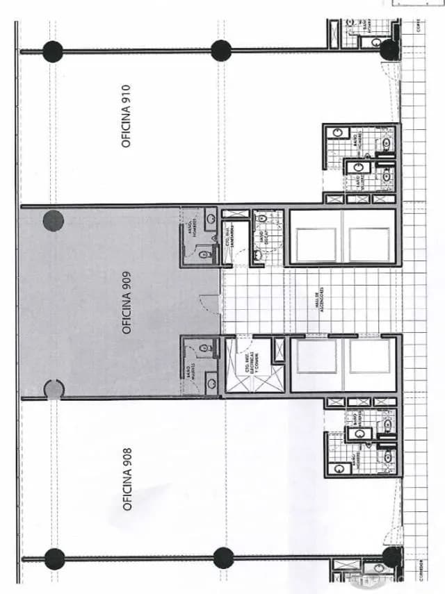 Alquiler de oficinas PRISMA BUSINESS TOWER — foto 2