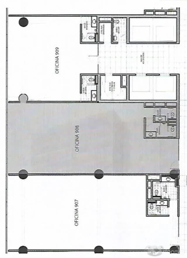 Alquiler de oficinas PRISMA BUSINESS TOWER — foto 3