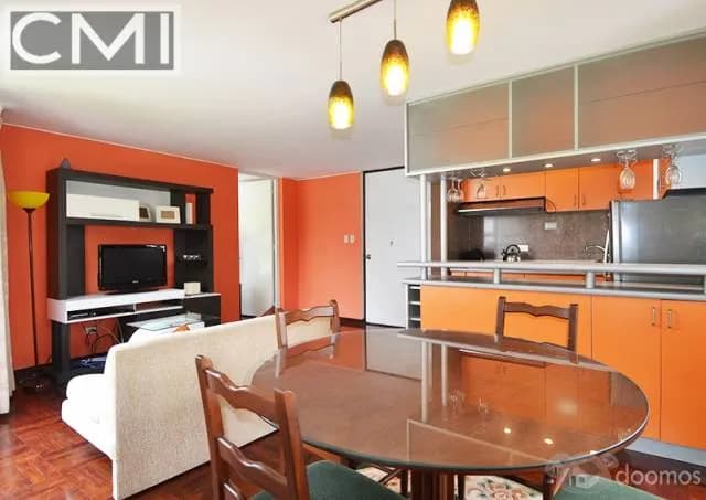 REFORMADO a 100 M. DE LARCOMAR Y HOTEL MARRIOTT — foto 2