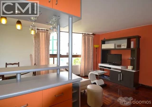 REFORMADO a 100 M. DE LARCOMAR Y HOTEL MARRIOTT — foto 3
