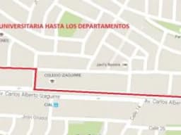 Alquiler de Departamento en San Martin de Porres