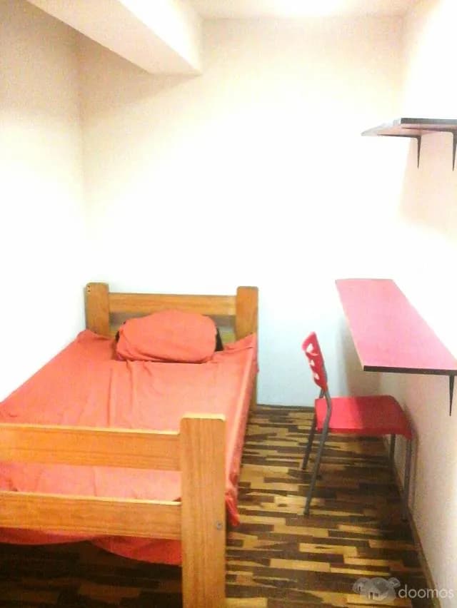 ALQUILO HABITACIÓN EN DEPARTAMENTO COMPARTIDO — foto 2