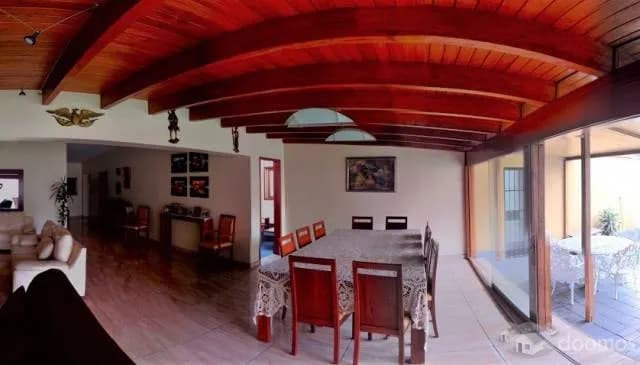 Amplia Casa en la mejor zona de Lima — foto 2
