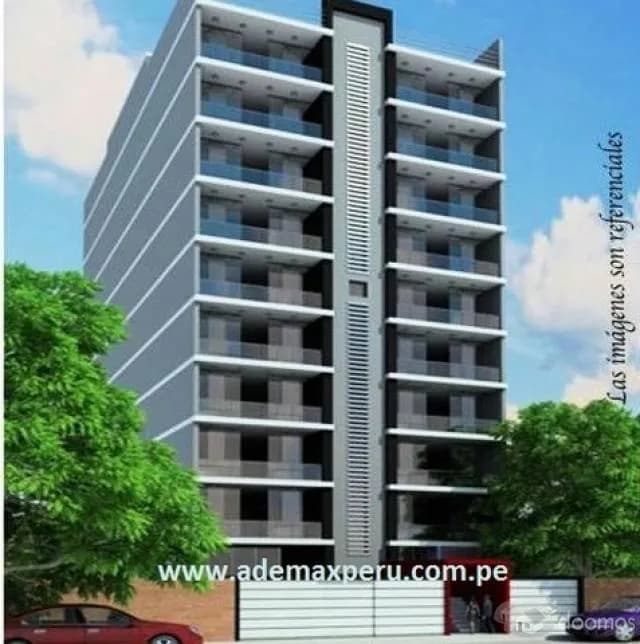 Vendo Departamento en Cristobal Peralta Valle Hermoso — foto 1