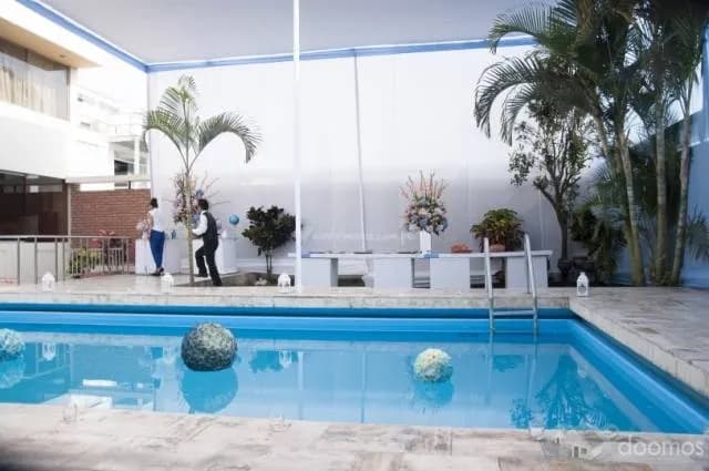 ALQUILO SALÓN CON PISCINA PARA EVENTOS EN SAN ISIDRO — foto 4