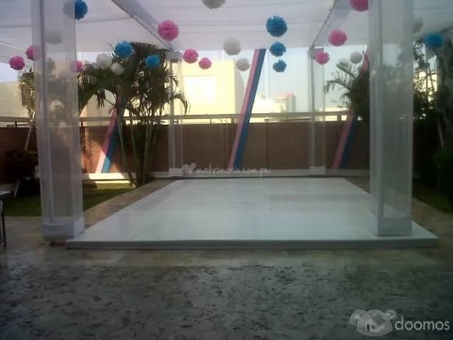 ALQUILO SALÓN CON PISCINA PARA EVENTOS EN SAN ISIDRO — foto 5