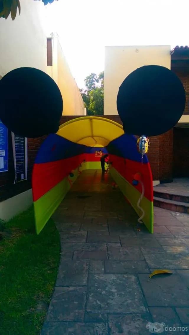 Casas para fiestas infantiles en La Molina — foto 3