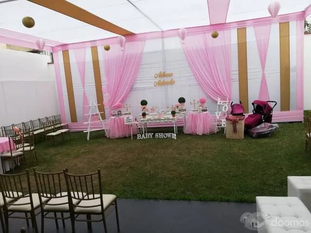 Casas para fiestas infantiles en Surco — foto 4