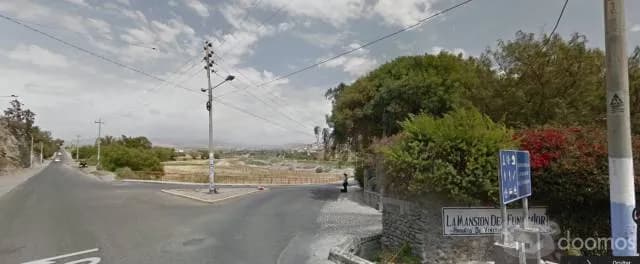 VENDO TERRENO AV. PAISAJISTA - AREQUIPA — foto 1