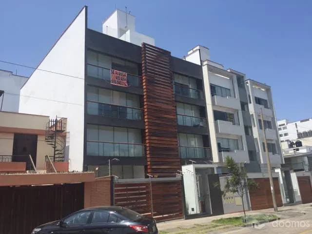 Alquilo duplex amoblado en san borja — foto 1