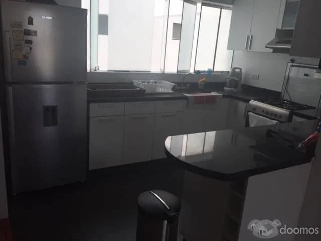 Alquilo duplex amoblado en san borja — foto 5