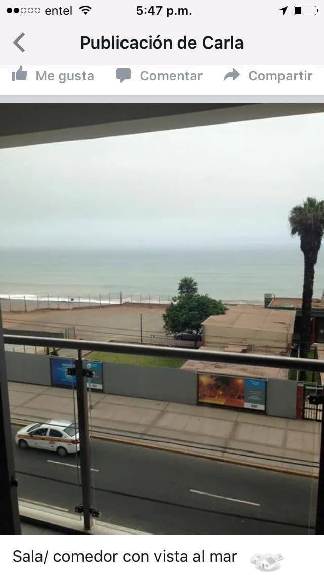 OCASIÓN VENDO LINDO DEPARTAMENTO BUENA UBICACION — foto 2