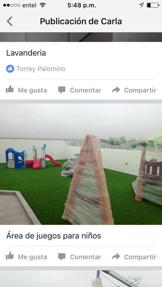 OCASIÓN VENDO LINDO DEPARTAMENTO BUENA UBICACION — foto 3