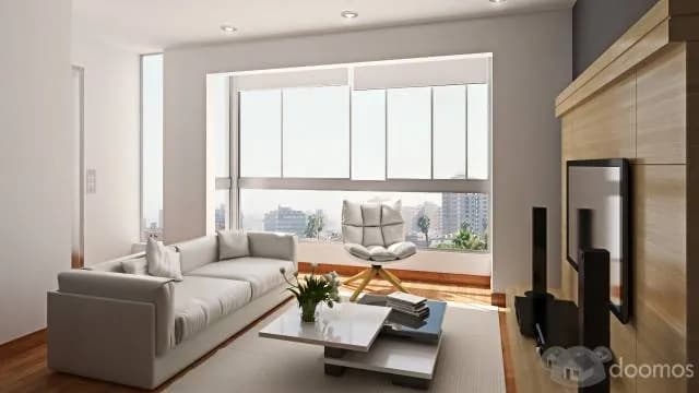 RESIDENCIAL 28 SUR I - LA CALERA DE LA MERCED, SURQUILLO — foto 2