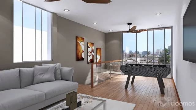 RESIDENCIAL 28 SUR I - LA CALERA DE LA MERCED, SURQUILLO — foto 3