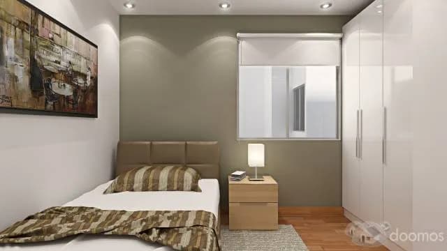 RESIDENCIAL 28 SUR I - LA CALERA DE LA MERCED, SURQUILLO — foto 4