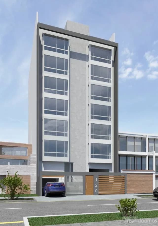 RESIDENCIAL 28 SUR I - LA CALERA DE LA MERCED, SURQUILLO — foto 5