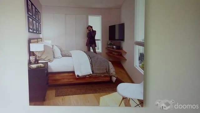 STGO DE SURCO - VENDO HERMOSO DEPARTAMENTO DE ESTRENO — foto 5