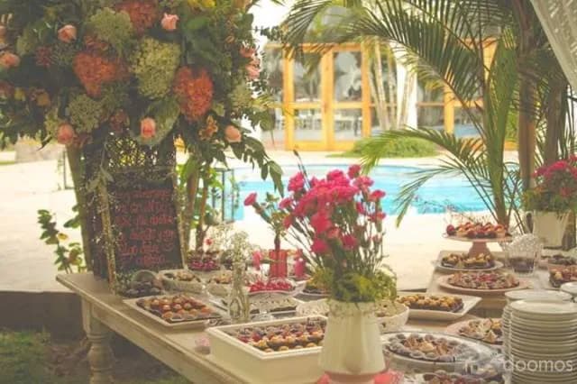 CIENEGUILLA CAMINO ESTRECHO EVENTOS Y BELLAS BODAS? — foto 7