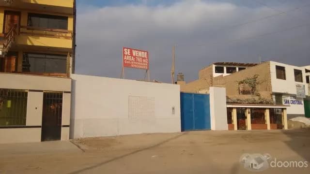 VENTA de Terreno en CHINCHA ALTA — foto 1